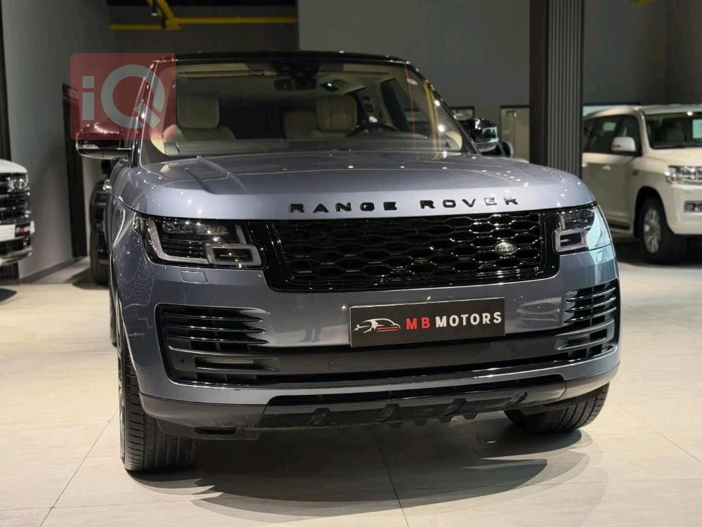 لاند روفر رانج روفر فوج